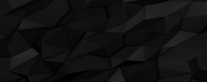 Black textured image with 3d Diamond design.